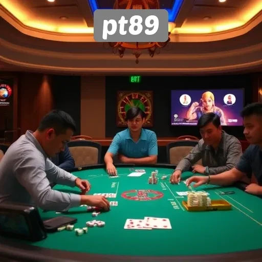 Keberagaman Permainan yang Ditawarkan oleh PT89 di Pasar Indonesia