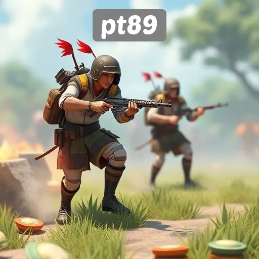 Menggali Fitur Menarik Situs Game PT89