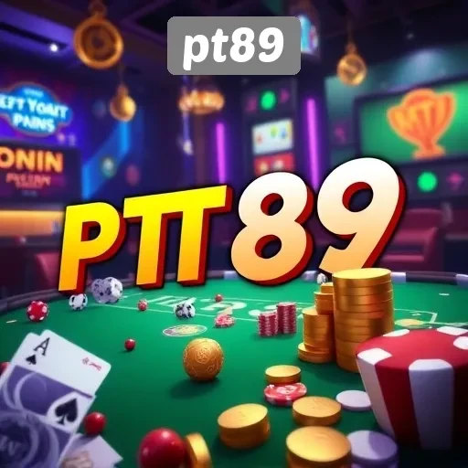 Keunggulan Fitur Permainan di PT89
