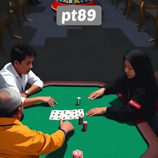 Panduan Lengkap Memulai Permainan di Situs PT89