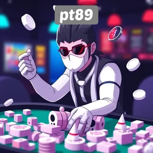 Beberapa Fitur Menarik di Situs PT89 yang Wajib Dicoba