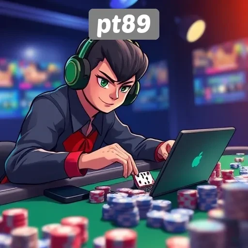 Evolusi Game Online di Platform PT89