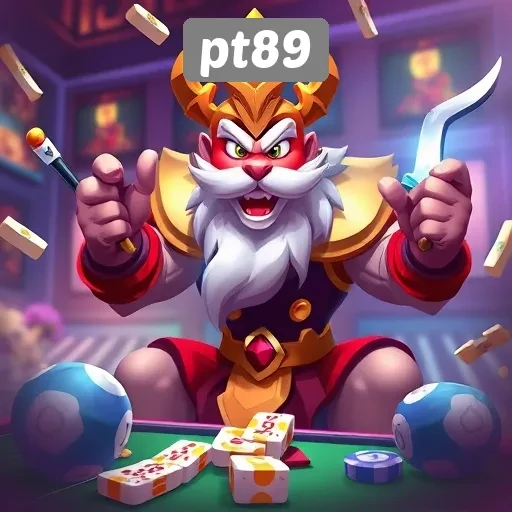 Menjelajahi Fitur Unggulan Situs Game PT89