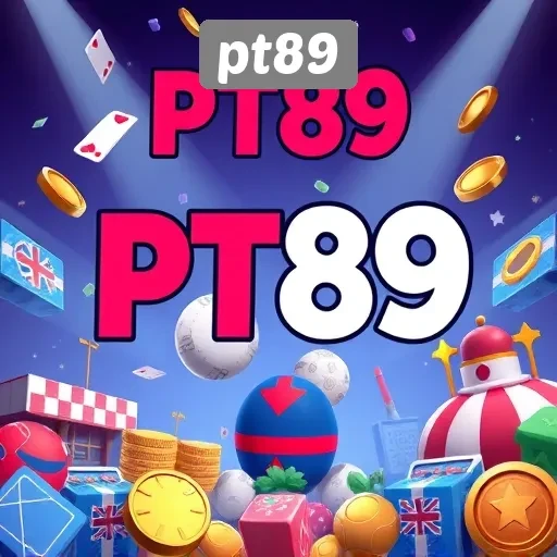 Mengenal Situs Game PT89 dan Fitur Utamanya