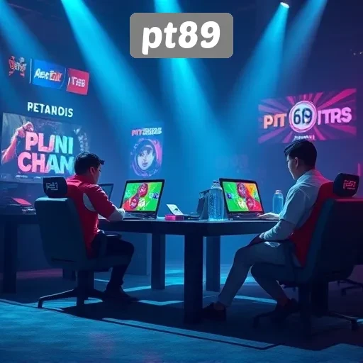 Mengapa PT89 Layak Menjadi Pilihan Utama Gamer