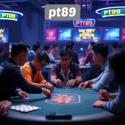 Strategi PT89 dalam Menarik Pemain Baru