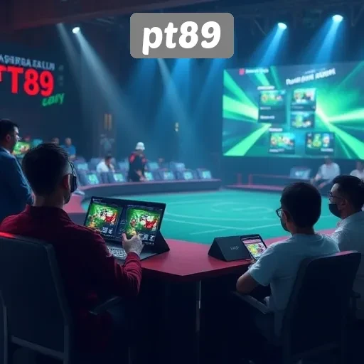 Perbandingan PT89 dengan Situs Game Lain di Pasar Indonesia