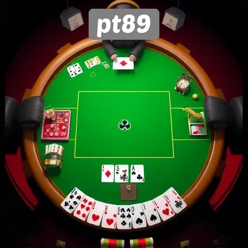 Mengulas Berbagai Jenis Permainan di Situs PT89