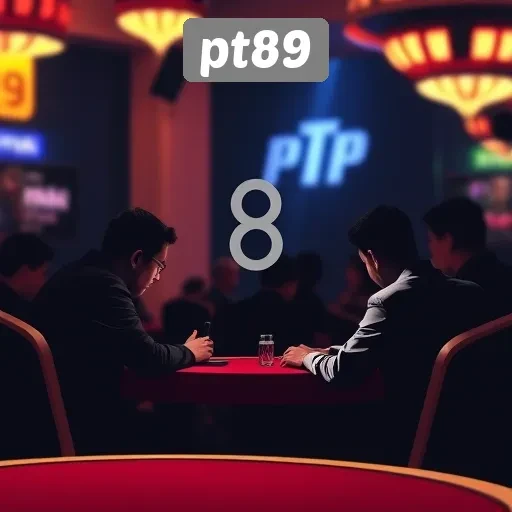 Keamanan dan Privasi Saat Bermain di PT89