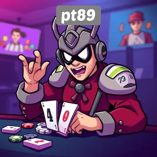 Cara Memulai Permainan di Situs Game PT89